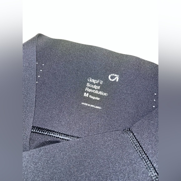 Gap Leggings GapFit Sculpt Revolution Women’s Medium - Picture 3 of 5